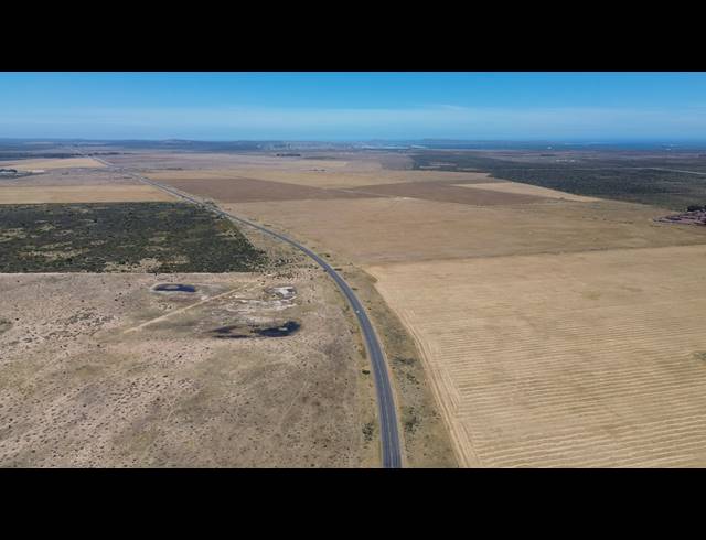 40HA FARM FOR SALE IN VREDENBURG RURAL